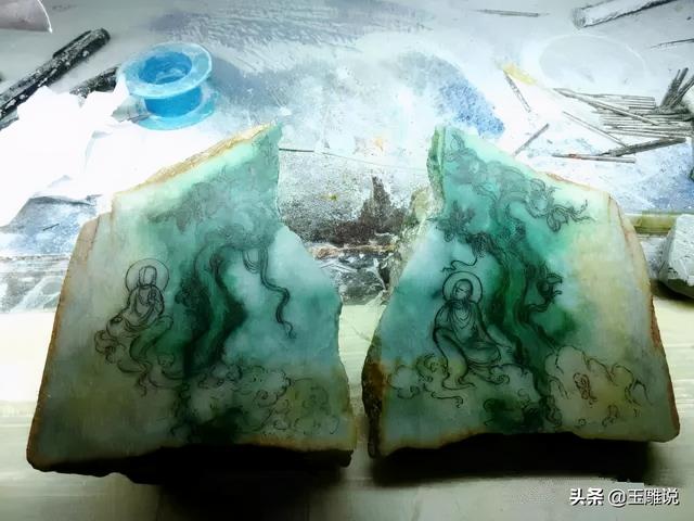 丽江山石翡翠原石的简单介绍-第3张图片-翡翠网 丽江山石翡翠原石的简单介绍-第3张图片-翡翠网