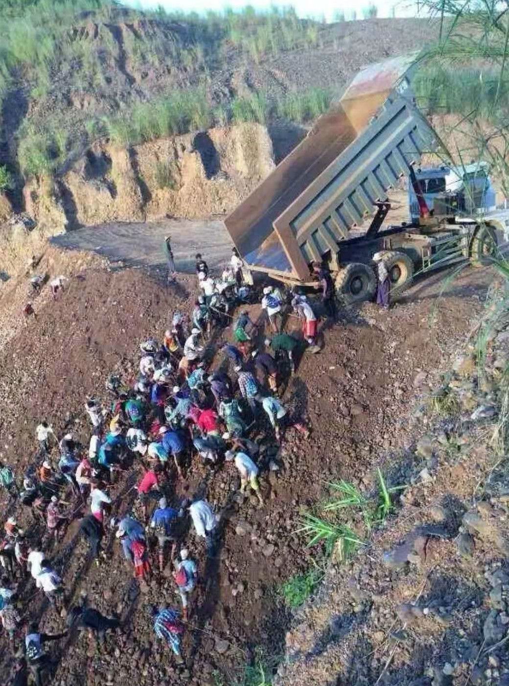 缅甸翡翠矿场识别知识讲解的简单介绍-第1张图片-翡翠网 缅甸翡翠矿场识别知识讲解的简单介绍-第1张图片-翡翠网