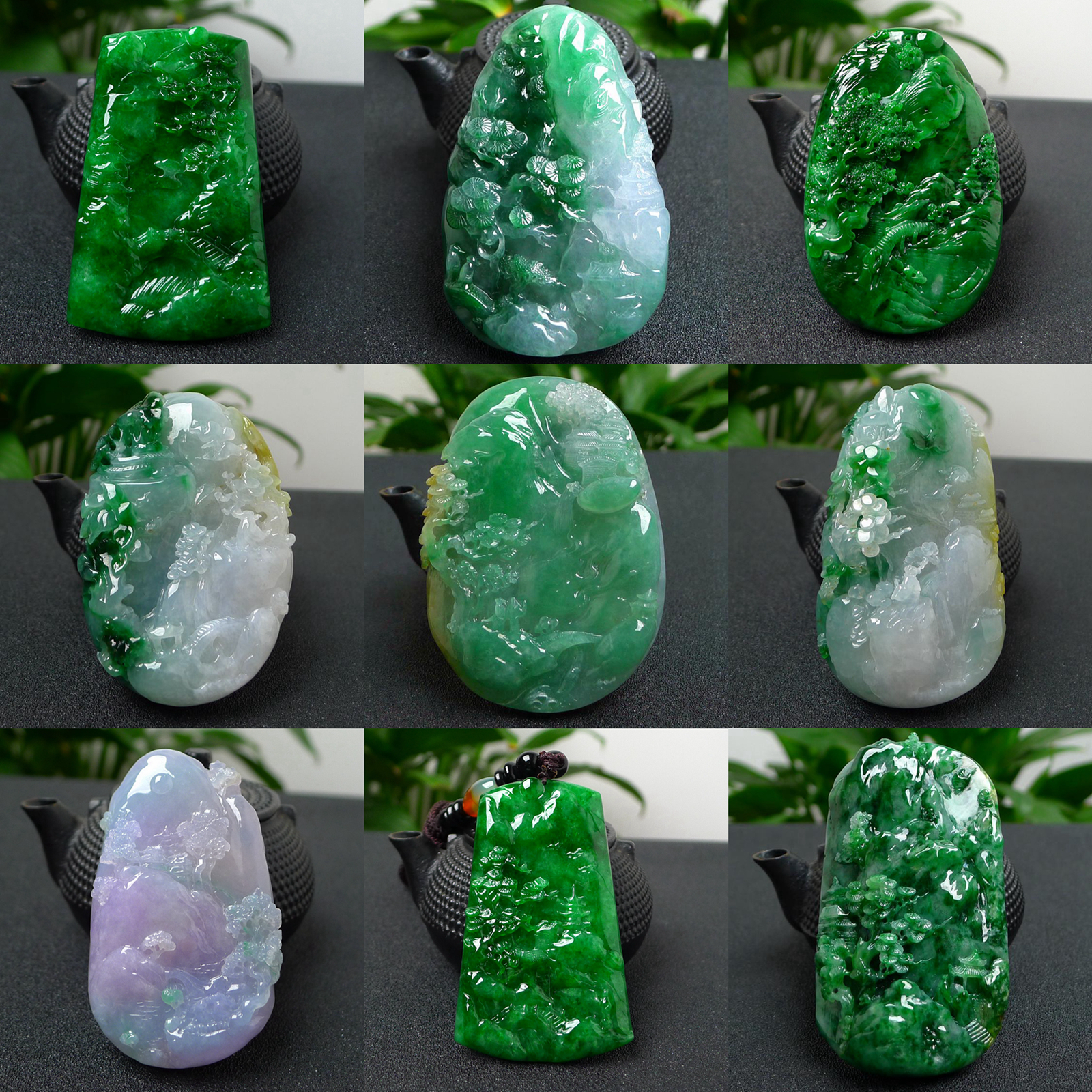 包含翡翠a货什么意思的词条-第1张图片-翡翠网 包含翡翠a货什么意思的词条-第1张图片-翡翠网