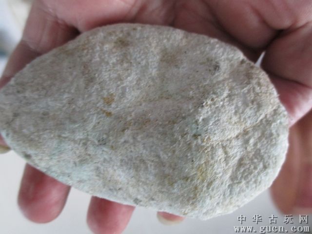 纯白色翡翠原石的简单介绍-第1张图片-翡翠网 纯白色翡翠原石的简单介绍-第1张图片-翡翠网