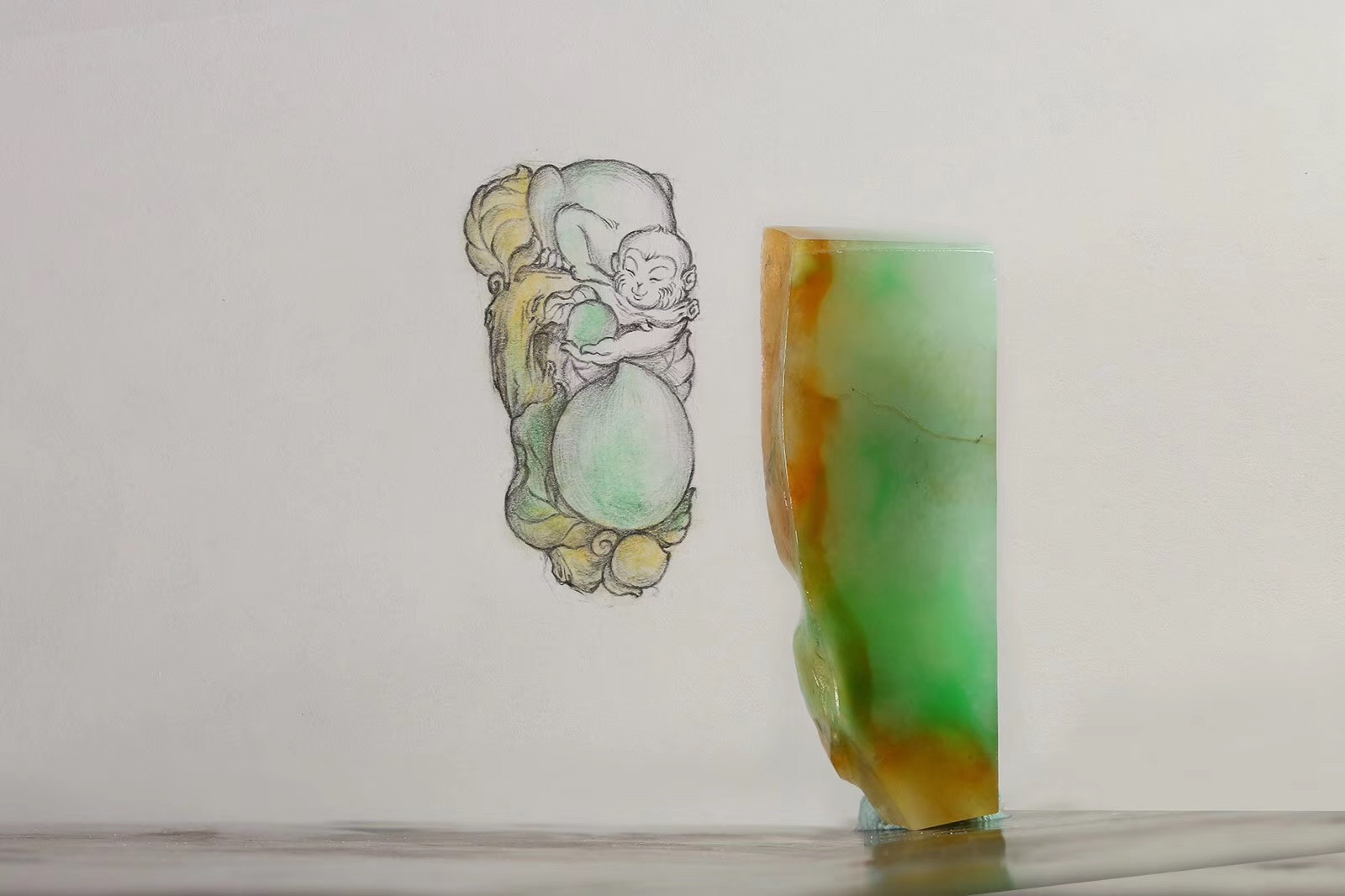 **讲解翡翠知识的简单介绍-第2张图片-翡翠网 **讲解翡翠知识的简单介绍-第2张图片-翡翠网