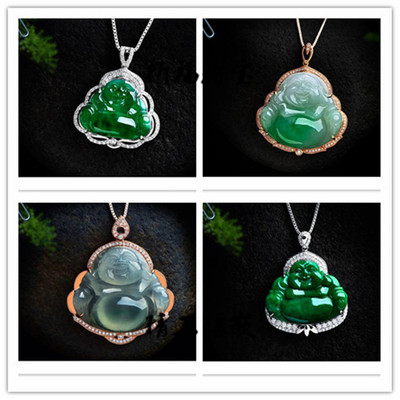 关于18k翡翠吊坠价格的信息-第1张图片-翡翠网 关于18k翡翠吊坠价格的信息-第1张图片-翡翠网