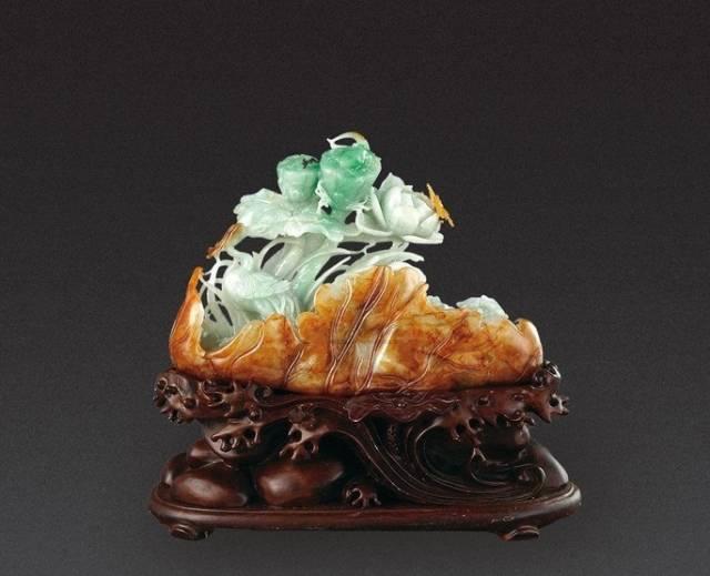 关于翡翠摆件图片与价格的信息-第1张图片-翡翠网 关于翡翠摆件图片与价格的信息-第1张图片-翡翠网