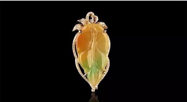 三彩翡翠手镯的简单介绍-第17张图片-翡翠网 三彩翡翠手镯的简单介绍-第17张图片-翡翠网