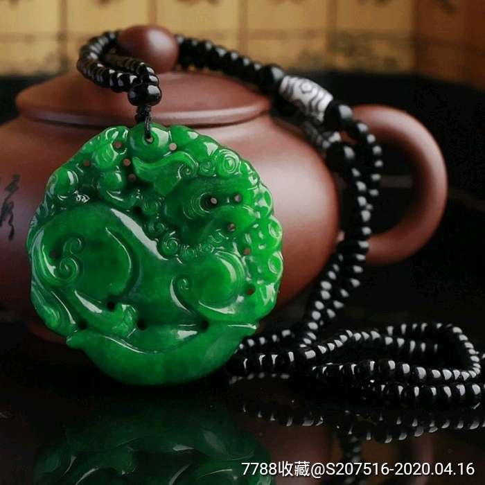 翡翠玉石貔貅价格的简单介绍-第2张图片-翡翠网 翡翠玉石貔貅价格的简单介绍-第2张图片-翡翠网