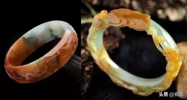 翡翠手镯的款式和图片的简单介绍-第7张图片-翡翠网 翡翠手镯的款式和图片的简单介绍-第7张图片-翡翠网