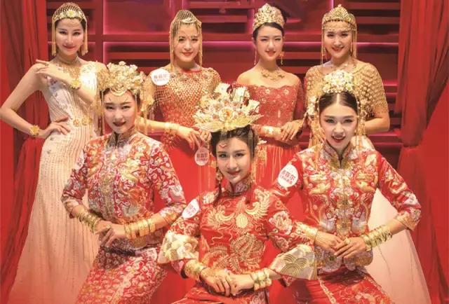 滕翡翠知识新青年婚纱的简单介绍-第8张图片-翡翠网 滕翡翠知识新青年婚纱的简单介绍-第8张图片-翡翠网