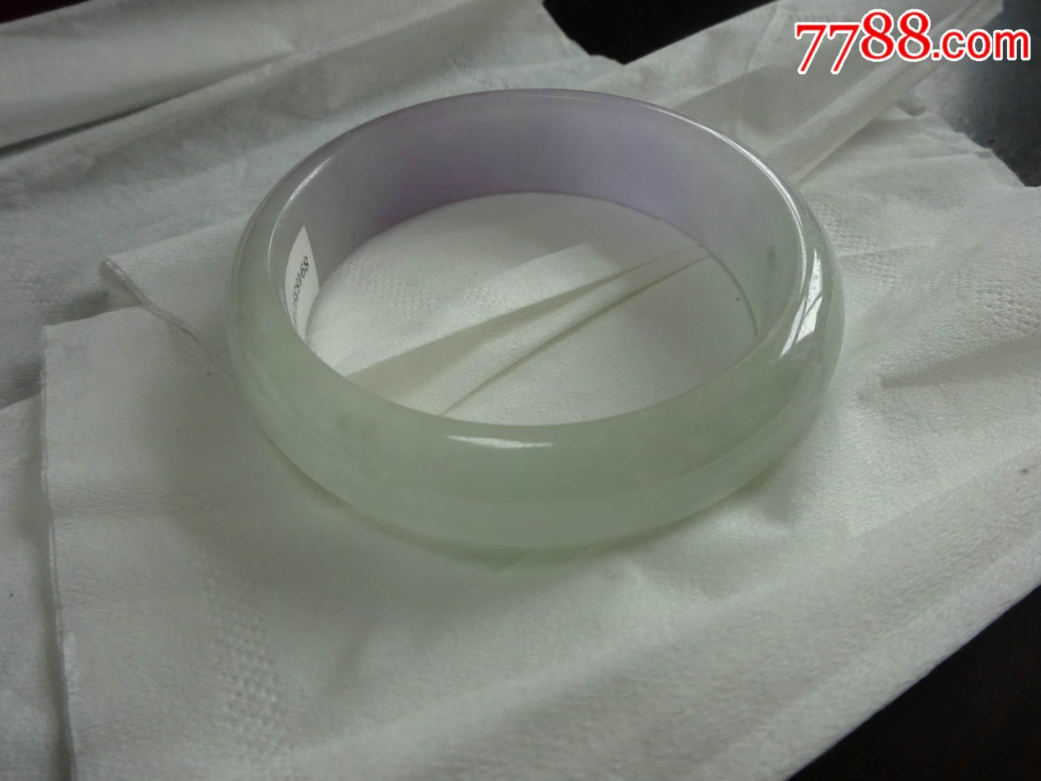 翡翠手镯4的价格的简单介绍-第1张图片-翡翠网