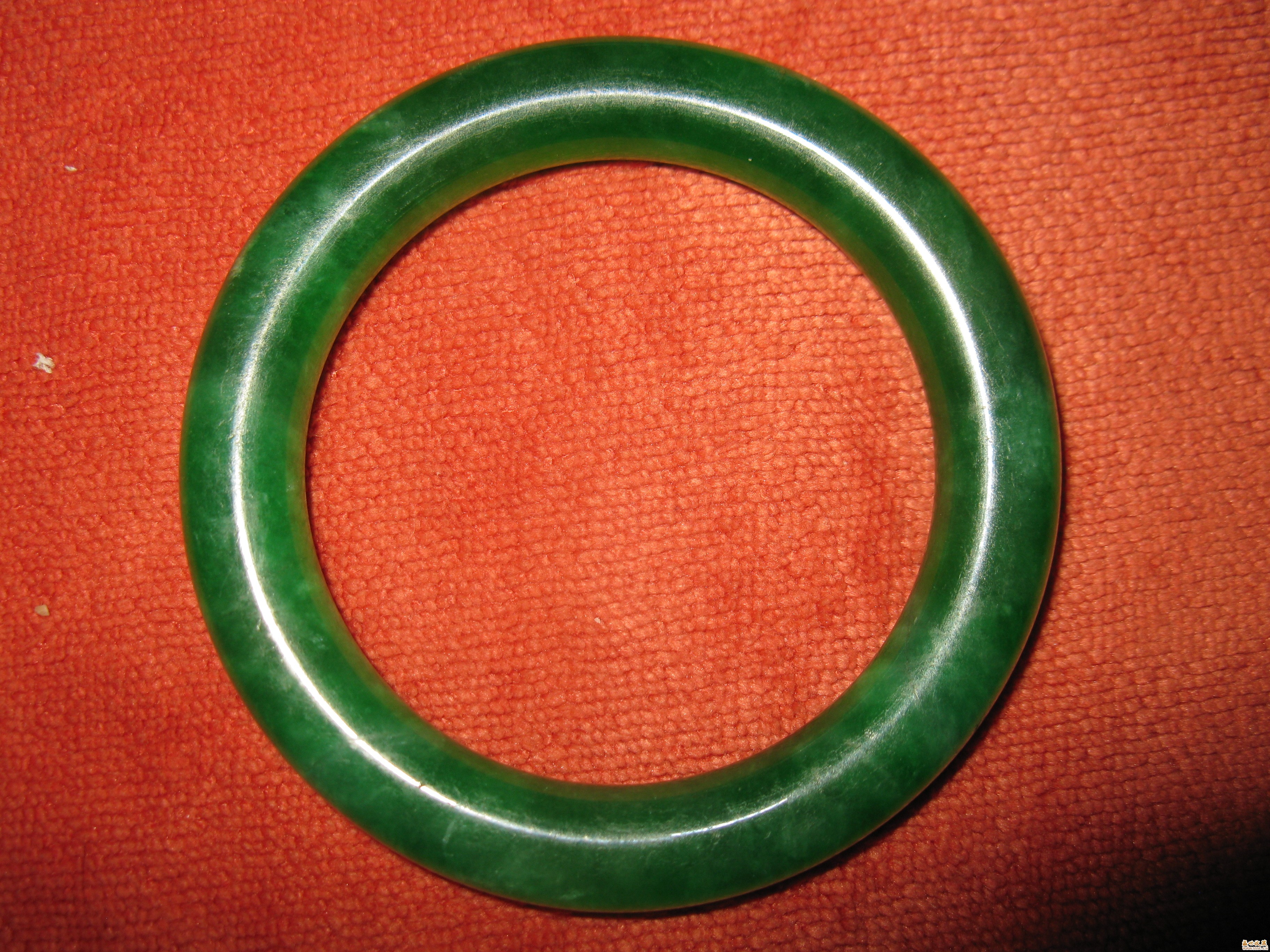 一万左右的玉镯图片,清翡翠手镯图片大全-第2张图片-翡翠网 一万左右的玉镯图片,清翡翠手镯图片大全-第2张图片-翡翠网