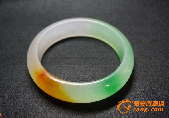 包含翡翠飘黄翡手镯好么的词条-第2张图片-翡翠网 包含翡翠飘黄翡手镯好么的词条-第2张图片-翡翠网