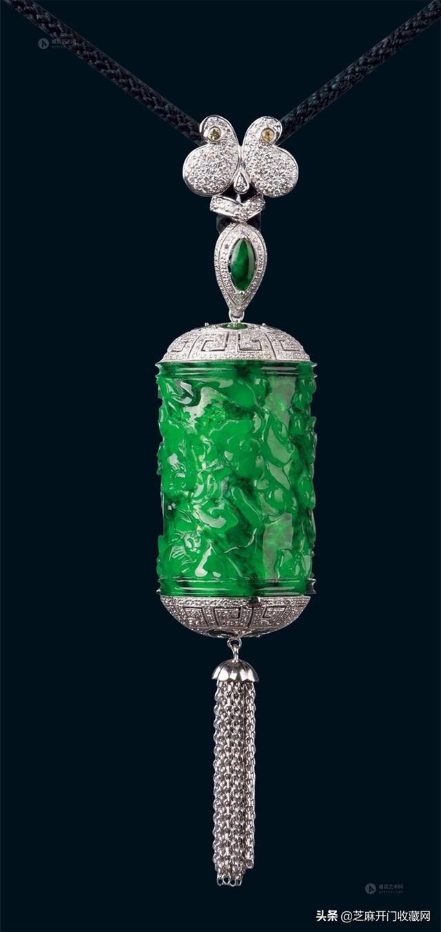 关于翡翠的养护知识的信息-第3张图片-翡翠网 关于翡翠的养护知识的信息-第3张图片-翡翠网