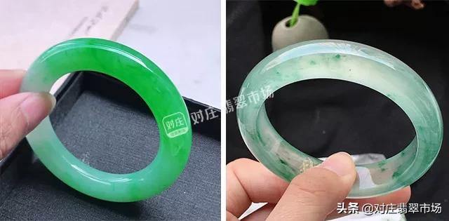 关于翡翠手镯 扁条的信息-第7张图片-翡翠网 关于翡翠手镯 扁条的信息-第7张图片-翡翠网