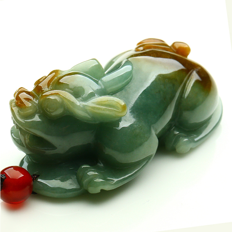 貔貅翡翠价格表的简单介绍-第1张图片-翡翠网 貔貅翡翠价格表的简单介绍-第1张图片-翡翠网