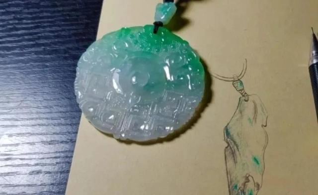 翡翠知识图分析,翡翠名称种类大全-第1张图片-翡翠网 翡翠知识图分析,翡翠名称种类大全-第1张图片-翡翠网