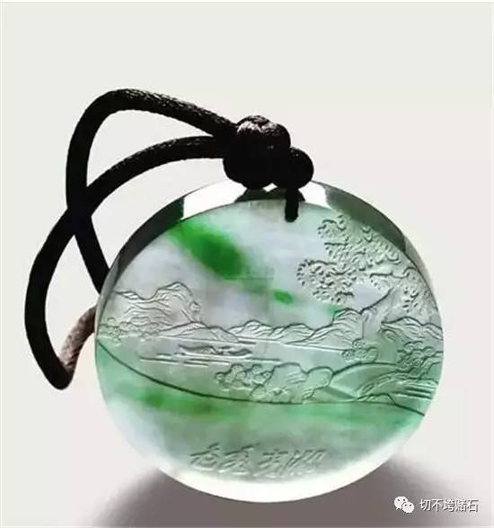 翡翠象棋手镯的简单介绍-第2张图片-翡翠网 翡翠象棋手镯的简单介绍-第2张图片-翡翠网