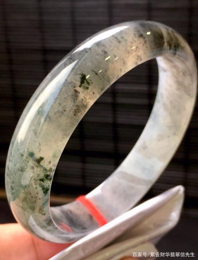包含老翡翠手镯的种的词条-第2张图片-翡翠网 包含老翡翠手镯的种的词条-第2张图片-翡翠网