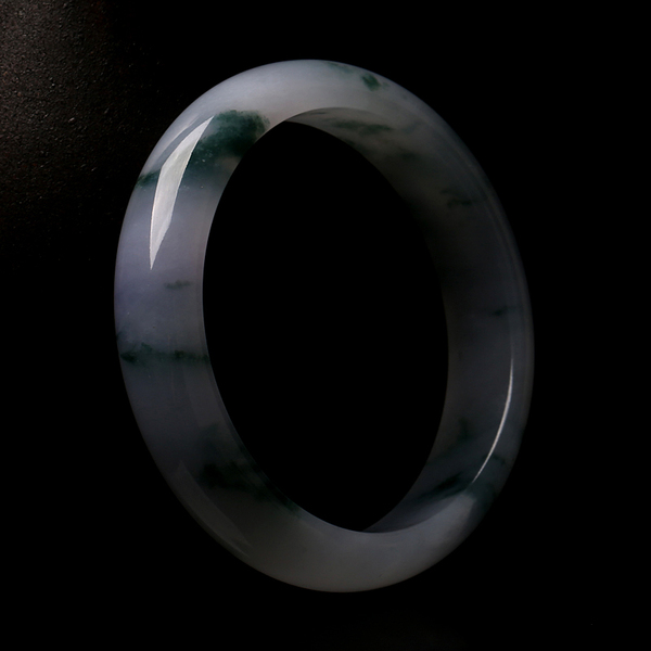 黑色手镯是什么手镯黑色翡翠手镯图片-第1张图片-翡翠网 黑色手镯是什么手镯黑色翡翠手镯图片-第1张图片-翡翠网