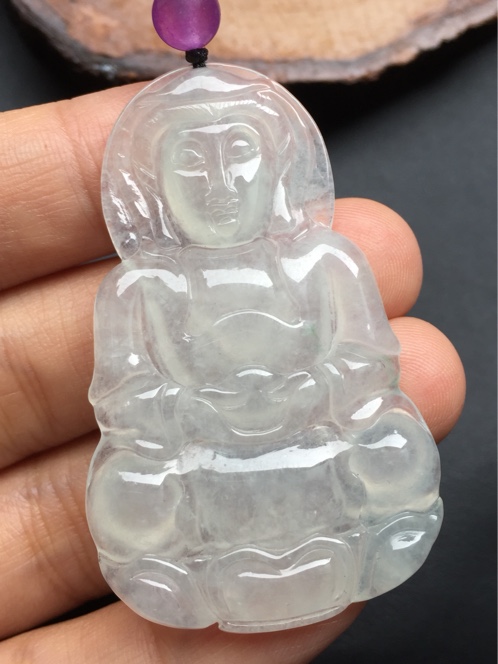 包含翡翠冰种观音价格的词条-第1张图片-翡翠网 包含翡翠冰种观音价格的词条-第1张图片-翡翠网