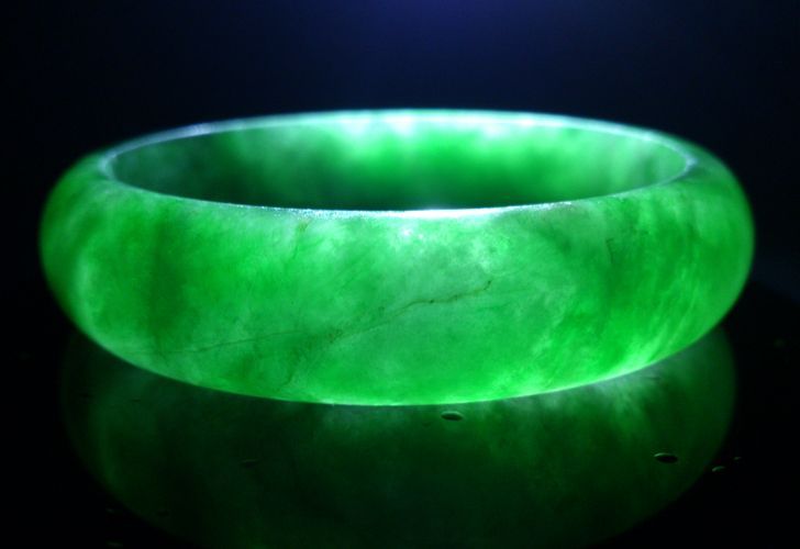 关于翡翠的颜色等级划分图片的信息-第1张图片-翡翠网 关于翡翠的颜色等级划分图片的信息-第1张图片-翡翠网