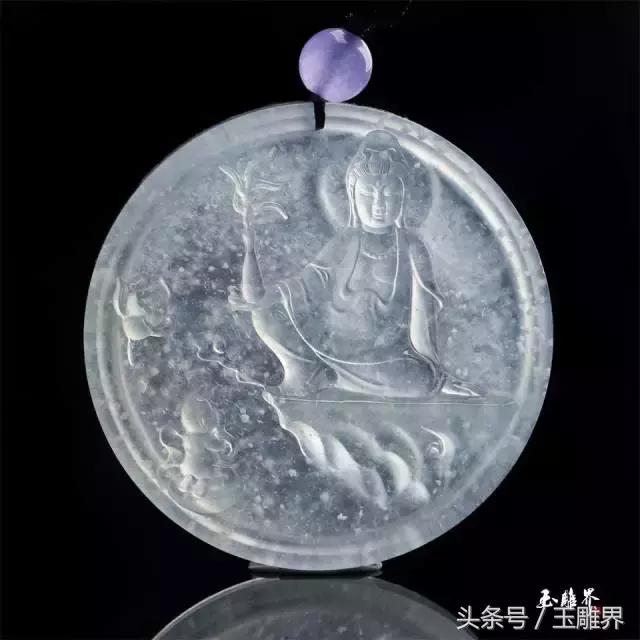 翡翠手镯镯心的简单介绍-第7张图片-翡翠网 翡翠手镯镯心的简单介绍-第7张图片-翡翠网