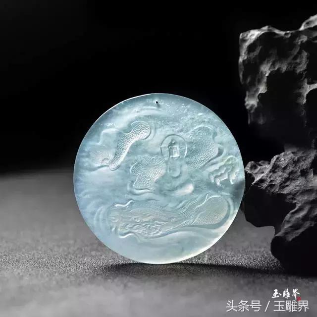 翡翠手镯镯心的简单介绍-第8张图片-翡翠网 翡翠手镯镯心的简单介绍-第8张图片-翡翠网