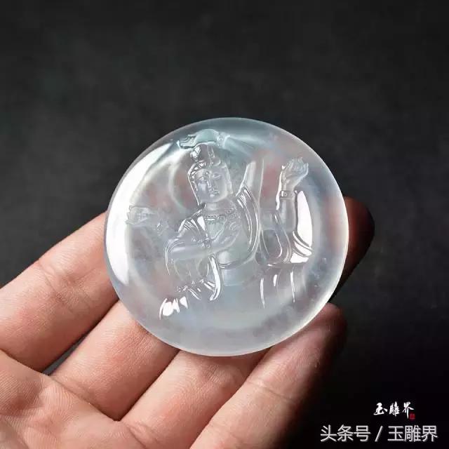 翡翠手镯镯心的简单介绍-第9张图片-翡翠网 翡翠手镯镯心的简单介绍-第9张图片-翡翠网