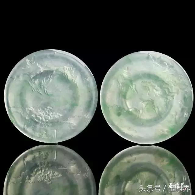 翡翠手镯镯心的简单介绍-第12张图片-翡翠网 翡翠手镯镯心的简单介绍-第12张图片-翡翠网