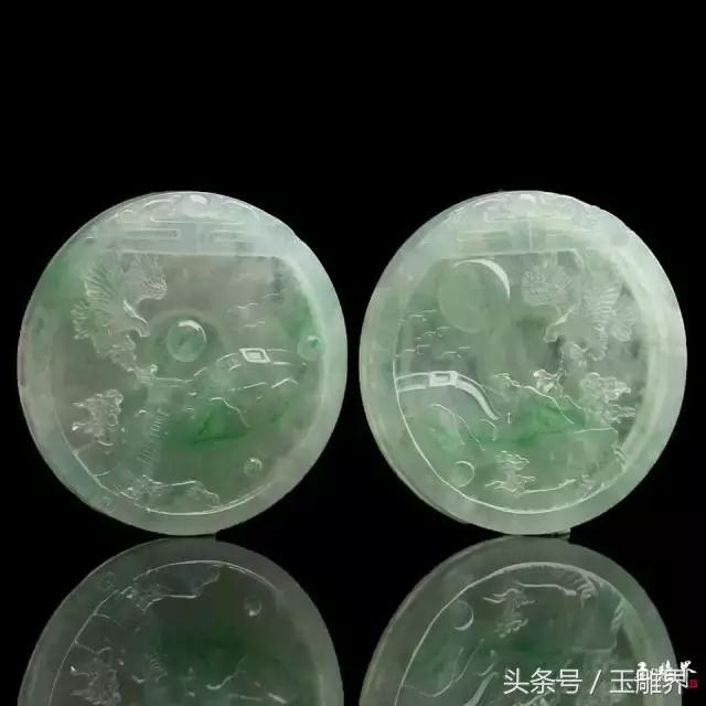 翡翠手镯镯心的简单介绍-第14张图片-翡翠网 翡翠手镯镯心的简单介绍-第14张图片-翡翠网