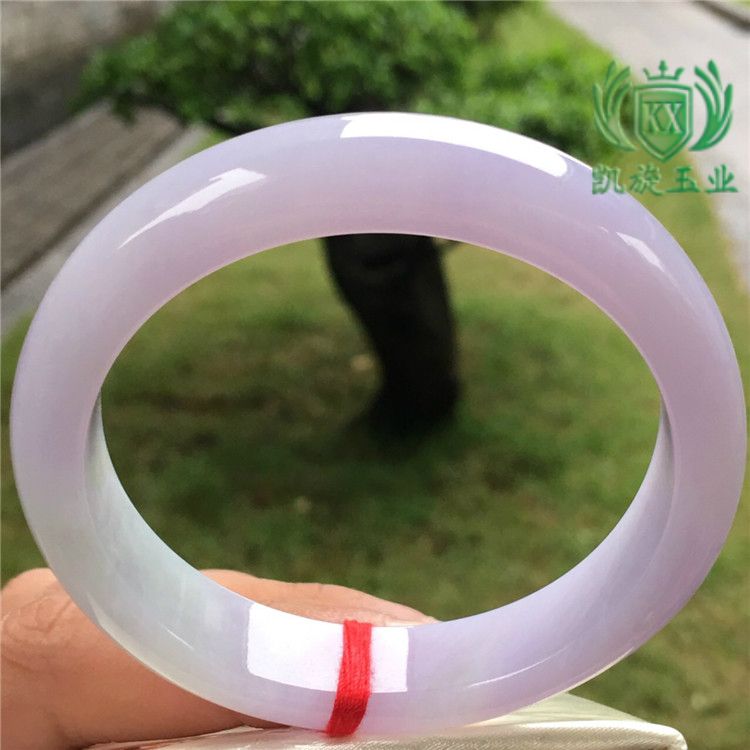 包含缅甸翡翠紫罗兰手镯的词条-第1张图片-翡翠网 包含缅甸翡翠紫罗兰手镯的词条-第1张图片-翡翠网