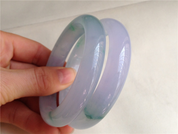 包含缅甸翡翠紫罗兰手镯的词条-第2张图片-翡翠网 包含缅甸翡翠紫罗兰手镯的词条-第2张图片-翡翠网