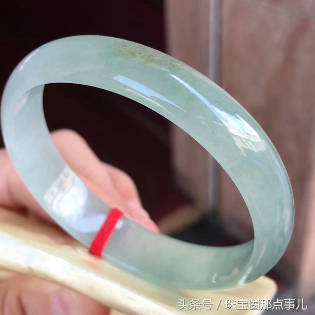包含一万多的糯种翡翠手镯的词条-第6张图片-翡翠网 包含一万多的糯种翡翠手镯的词条-第6张图片-翡翠网