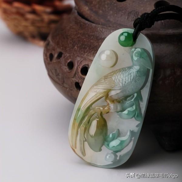 关于最新高考翡翠知识的信息-第4张图片-翡翠网 关于最新高考翡翠知识的信息-第4张图片-翡翠网