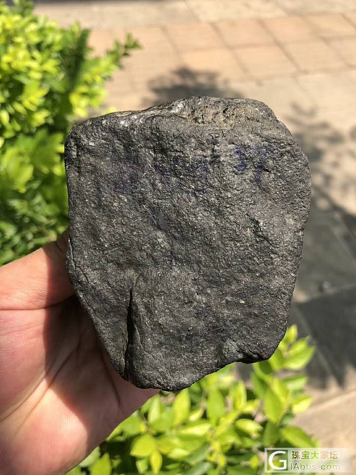 莫湾基冰晴底翡翠原石图片淡春翡翠原石-第1张图片-翡翠网 莫湾基冰晴底翡翠原石图片淡春翡翠原石-第1张图片-翡翠网