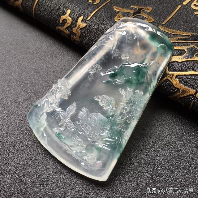 翡翠挂件收藏知识翡翠收藏级别挂件-第12张图片-翡翠网 翡翠挂件收藏知识翡翠收藏级别挂件-第12张图片-翡翠网