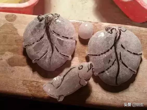 翡翠手镯芯价格翡翠手镯芯雕刻图案-第5张图片-翡翠网 翡翠手镯芯价格翡翠手镯芯雕刻图案-第5张图片-翡翠网