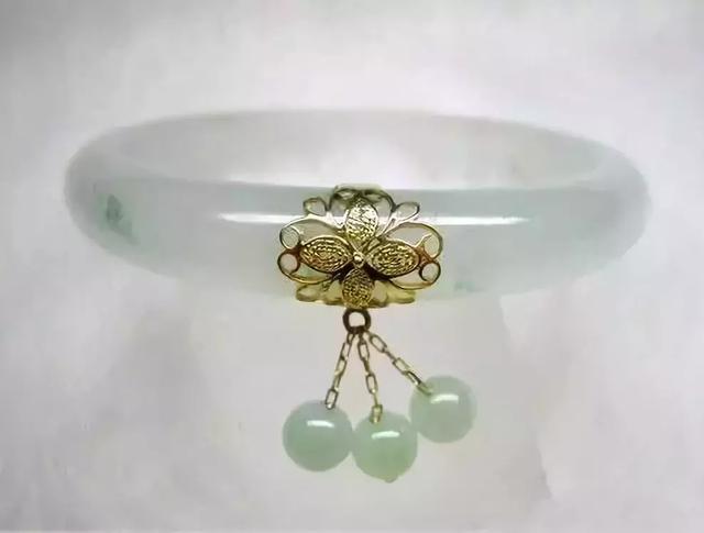 翡翠手镯怎么包银翡翠手镯包银图片-第2张图片-翡翠网 翡翠手镯怎么包银翡翠手镯包银图片-第2张图片-翡翠网