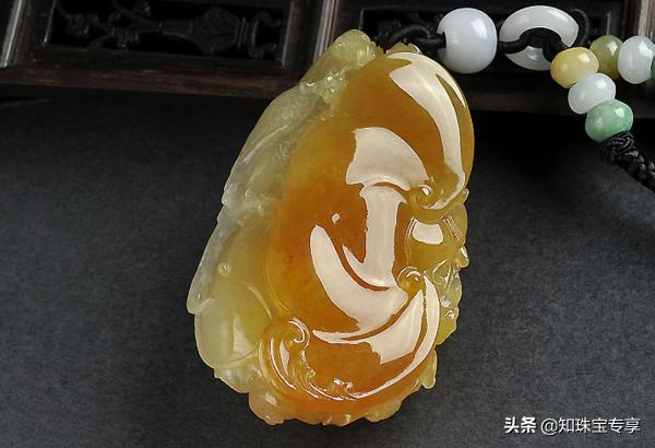 黄金黄翡翠镯子图片及价格黄翡翠镯子的价格-第8张图片-翡翠网 黄金黄翡翠镯子图片及价格黄翡翠镯子的价格-第8张图片-翡翠网