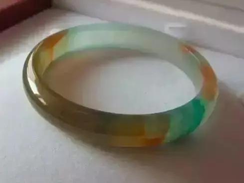 包含b货翡翠手镯图片的词条-第1张图片-翡翠网 包含b货翡翠手镯图片的词条-第1张图片-翡翠网