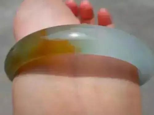 包含b货翡翠手镯图片的词条-第3张图片-翡翠网 包含b货翡翠手镯图片的词条-第3张图片-翡翠网