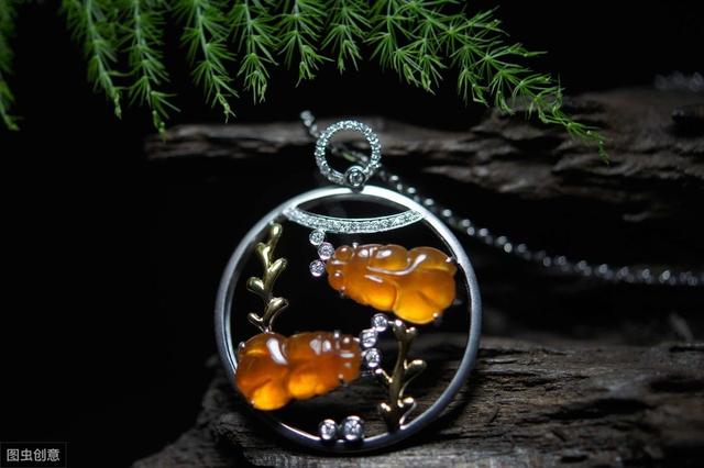 红翡翠戒指图片及价格冰红翡翠价格-第1张图片-翡翠网 红翡翠戒指图片及价格冰红翡翠价格-第1张图片-翡翠网