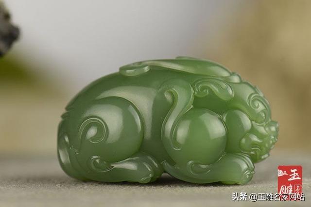 翡翠貔貅市场价,翡翠貔貅的价格行情-第3张图片-翡翠网 翡翠貔貅市场价,翡翠貔貅的价格行情-第3张图片-翡翠网