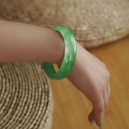七彩翡翠手镯价格七彩翡翠手镯图片-第1张图片-翡翠网 七彩翡翠手镯价格七彩翡翠手镯图片-第1张图片-翡翠网