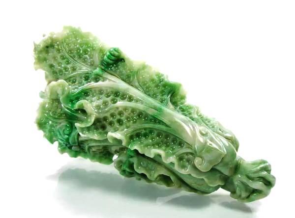 李嘉诚的翡翠原石李嘉诚的翡翠貔貅-第14张图片-翡翠网 李嘉诚的翡翠原石李嘉诚的翡翠貔貅-第14张图片-翡翠网