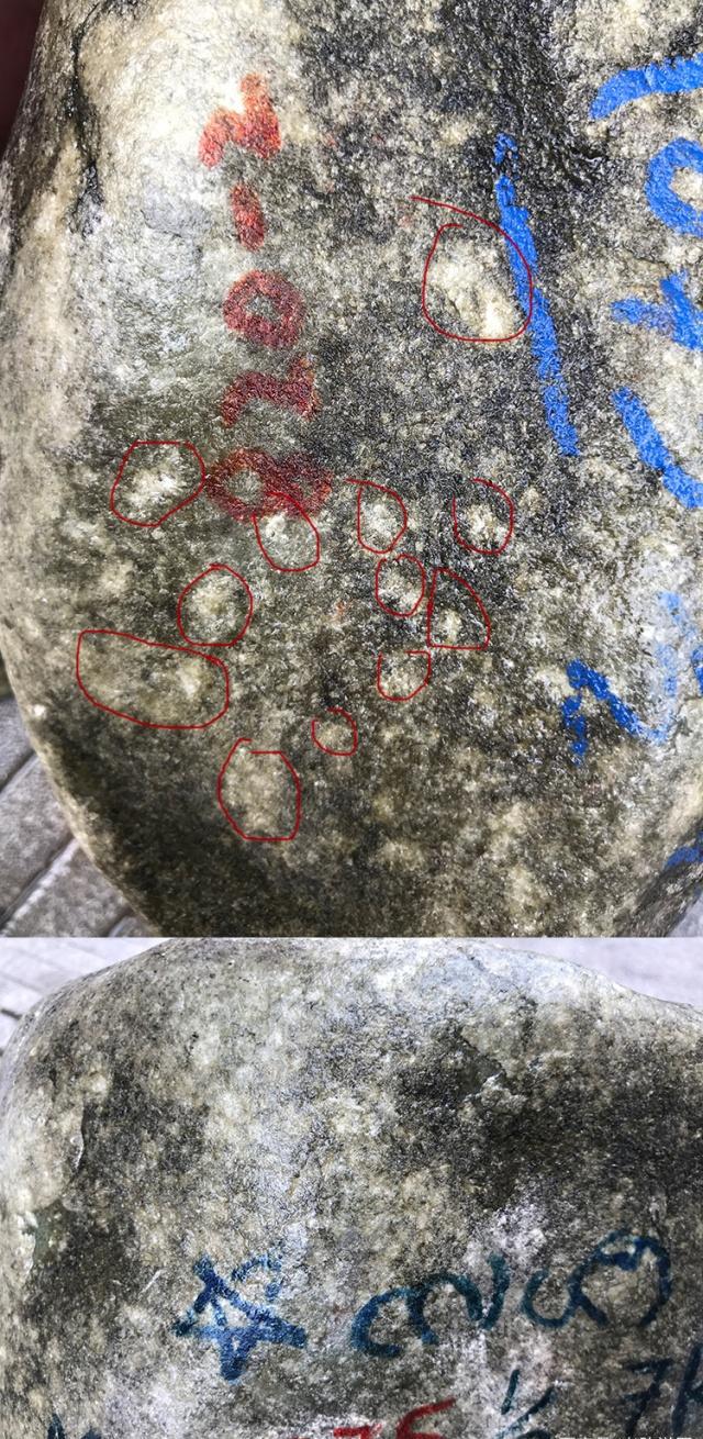 怎么打灯看翡翠原石里面是白肉的简单介绍-第3张图片-翡翠网 怎么打灯看翡翠原石里面是白肉的简单介绍-第3张图片-翡翠网