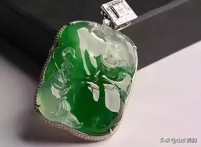 翡翠知识讲解翡翠知识解析-第2张图片-翡翠网 翡翠知识讲解翡翠知识解析-第2张图片-翡翠网