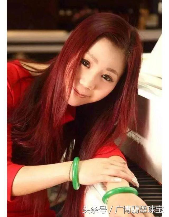 翡翠手镯种水分类翡翠手镯外形分类-第14张图片-翡翠网 翡翠手镯种水分类翡翠手镯外形分类-第14张图片-翡翠网