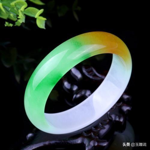 翡翠手镯圆翡翠手镯圆条标准尺寸-第5张图片-翡翠网 翡翠手镯圆翡翠手镯圆条标准尺寸-第5张图片-翡翠网