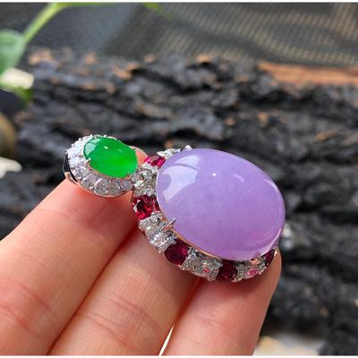 8000的紫罗兰翡翠手镯翡翠紫罗兰知识-第7张图片-翡翠网 8000的紫罗兰翡翠手镯翡翠紫罗兰知识-第7张图片-翡翠网