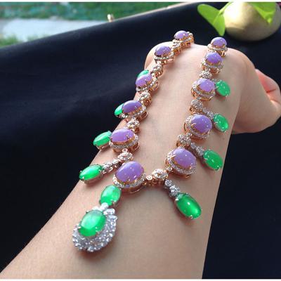 8000的紫罗兰翡翠手镯翡翠紫罗兰知识-第8张图片-翡翠网 8000的紫罗兰翡翠手镯翡翠紫罗兰知识-第8张图片-翡翠网