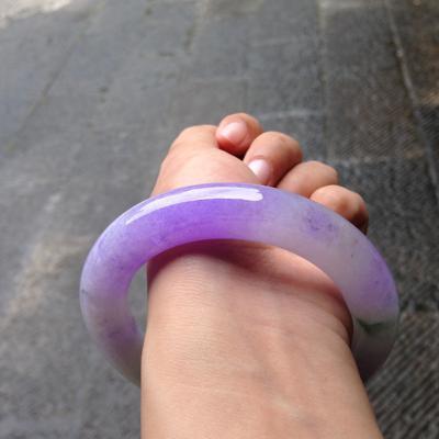 8000的紫罗兰翡翠手镯翡翠紫罗兰知识-第11张图片-翡翠网 8000的紫罗兰翡翠手镯翡翠紫罗兰知识-第11张图片-翡翠网